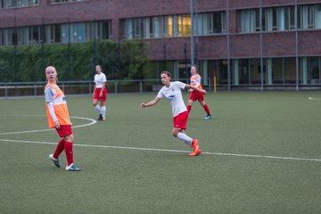 Bild 279 - B-Juniorinnen ETV - Walddoerfer : Ergebnis: 4:1